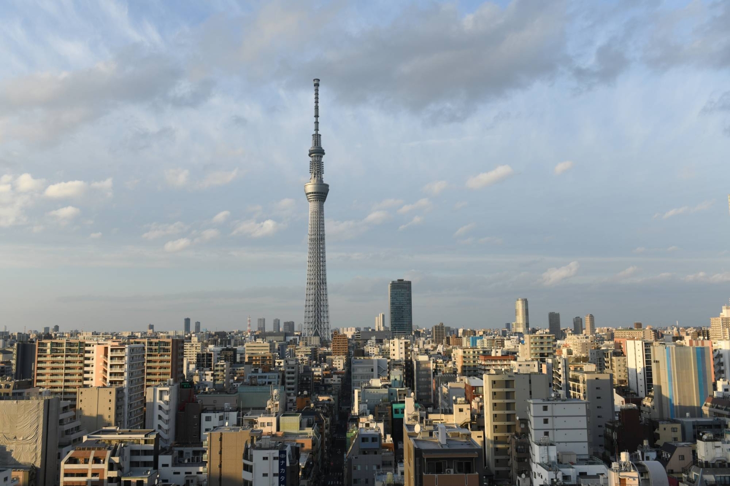 Tokyo Skytree shuts down after 20 people trapped in elevator for six hours